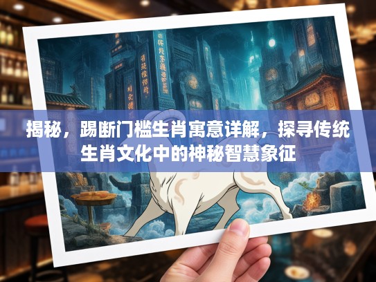 揭秘，踢断门槛生肖寓意详解，探寻传统生肖文化中的神秘智慧象征