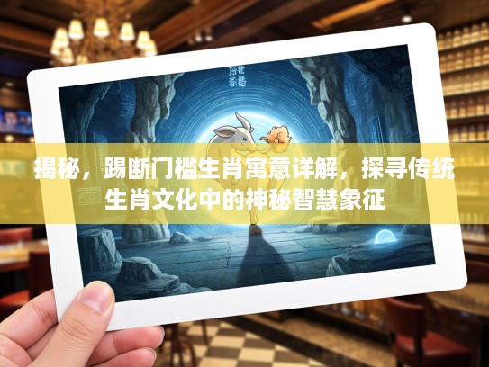 揭秘，踢断门槛生肖寓意详解，探寻传统生肖文化中的神秘智慧象征