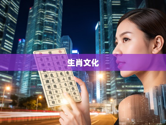 解密生肖文化，零碎不全指猜一生肖谜题，揭示古韵智慧之光