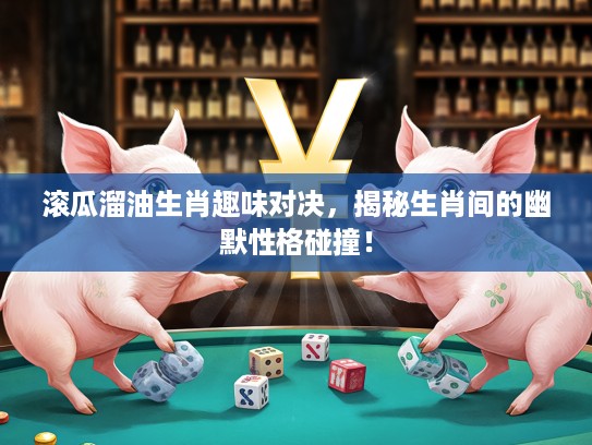滚瓜溜油生肖趣味对决，揭秘生肖间的幽默性格碰撞！