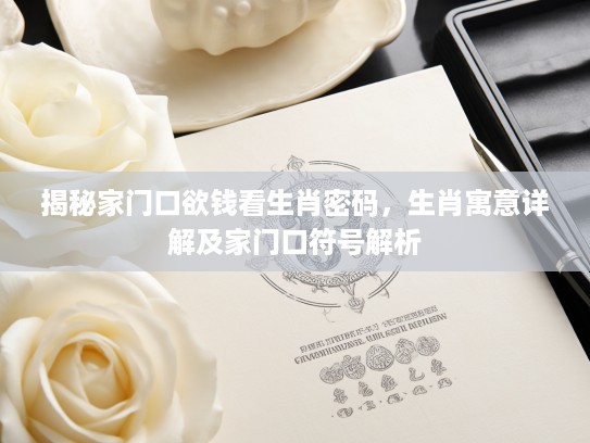 揭秘家门口欲钱看生肖密码，生肖寓意详解及家门口符号解析