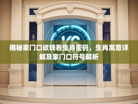 揭秘家门口欲钱看生肖密码，生肖寓意详解及家门口符号解析