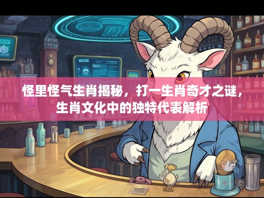 怪里怪气生肖揭秘，打一生肖奇才之谜，生肖文化中的独特代表解析