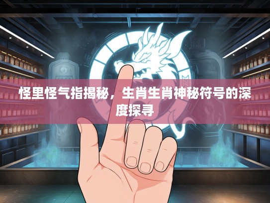 怪里怪气指揭秘，生肖生肖神秘符号的深度探寻