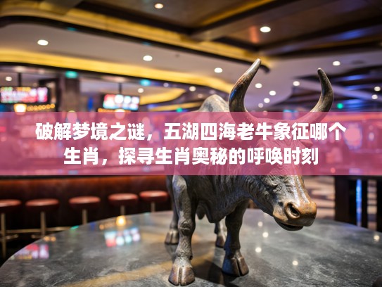 破解梦境之谜，五湖四海老牛象征哪个生肖，探寻生肖奥秘的呼唤时刻