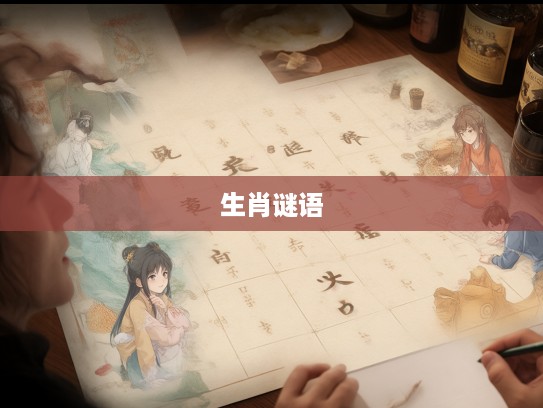 探寻民间智慧，生肖谜语十五一十话你知背后的趣味解码与财运传说