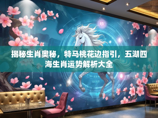 揭秘生肖奥秘,特马桃花边指引,五湖四海生肖运势解析大全 揭秘生肖奥秘,特马桃花边指引,五湖四海生肖运势解析大全