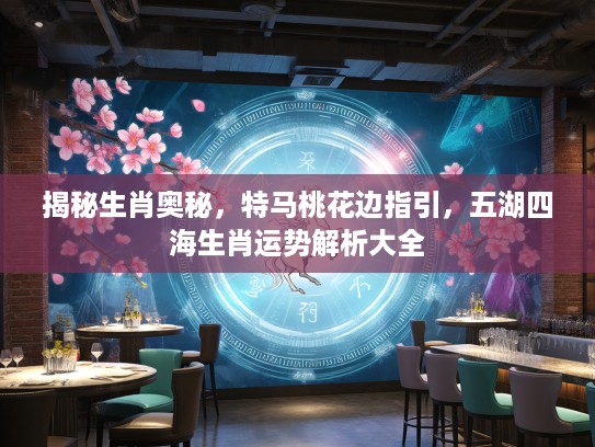 揭秘生肖奥秘,特马桃花边指引,五湖四海生肖运势解析大全 揭秘生肖奥秘,特马桃花边指引,五湖四海生肖运势解析大全