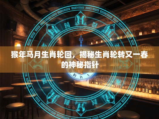 猴年马月生肖轮回，揭秘生肖轮转又一春的神秘指针
