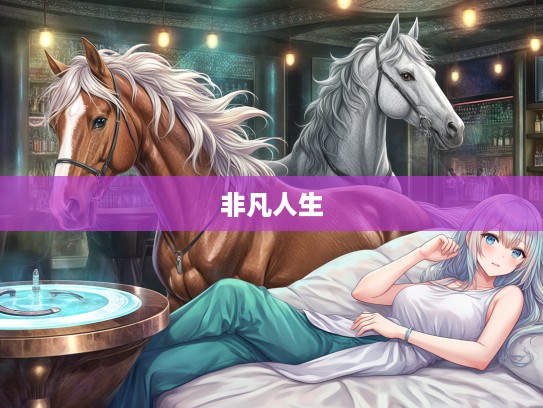 卧榻之侧马蹄声声，探寻一匹传奇骏马的非凡人生之旅