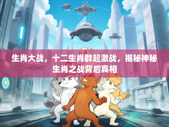 生肖大战，十二生肖群起激战，揭秘神秘生肖之战背后真相