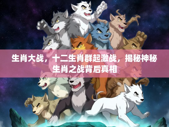 生肖大战，十二生肖群起激战，揭秘神秘生肖之战背后真相