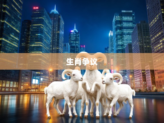 生肖代表如何因群起攻击而成为众矢之的，一场打生肖的舆论狂潮解析