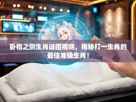 卧榻之侧生肖谜团揭晓，揭秘打一生肖的最佳准确生肖！