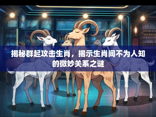 揭秘群起攻击生肖,揭示生肖间不为人知的微妙关系之谜 揭秘群起攻击生肖,揭示生肖间不为人知的微妙关系之谜