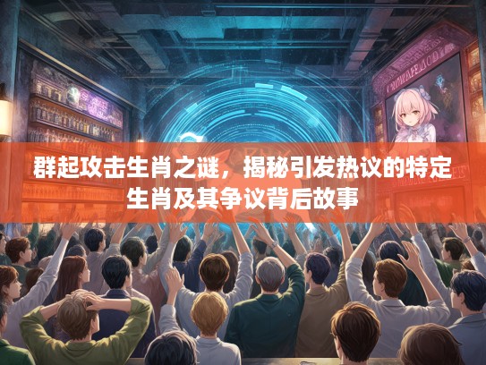 群起攻击生肖之谜,揭秘引发热议的特定生肖及其争议背后故事 群起攻击生肖之谜,揭秘引发热议的特定生肖及其争议背后故事