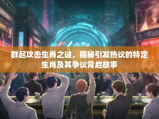 群起攻击生肖之谜,揭秘引发热议的特定生肖及其争议背后故事 群起攻击生肖之谜,揭秘引发热议的特定生肖及其争议背后故事