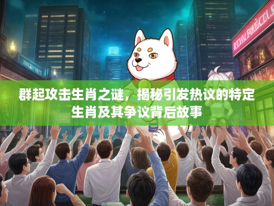 群起攻击生肖之谜,揭秘引发热议的特定生肖及其争议背后故事 群起攻击生肖之谜,揭秘引发热议的特定生肖及其争议背后故事