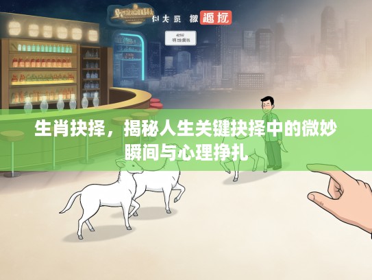 生肖抉择,揭秘人生关键抉择中的微妙瞬间与心理挣扎 生肖抉择,揭秘人生关键抉择中的微妙瞬间与心理挣扎