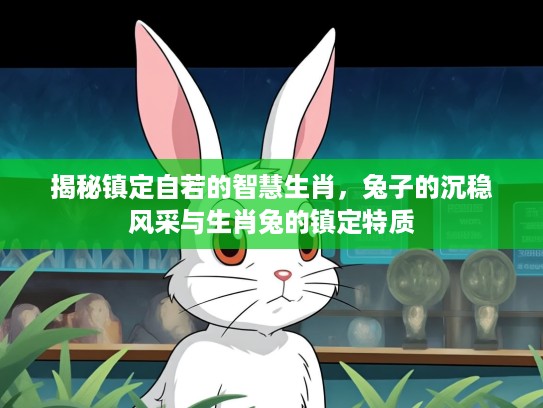 揭秘镇定自若的智慧生肖,兔子的沉稳风采与生肖兔的镇定特质 揭秘镇定自若的智慧生肖,兔子的沉稳风采与生肖兔的镇定特质