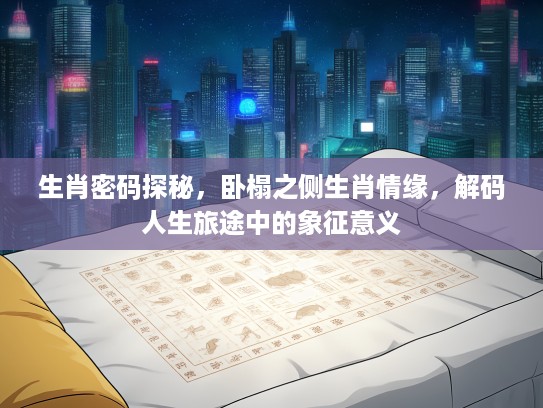 生肖密码探秘,卧榻之侧生肖情缘,解码人生旅途中的象征意义 生肖密码探秘,卧榻之侧生肖情缘,解码人生旅途中的象征意义
