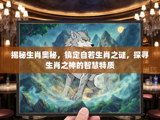 揭秘生肖奥秘,镇定自若生肖之谜,探寻生肖之神的智慧特质 揭秘生肖奥秘,镇定自若生肖之谜,探寻生肖之神的智慧特质