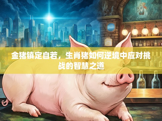 金猪镇定自若，生肖猪如何逆境中应对挑战的智慧之道