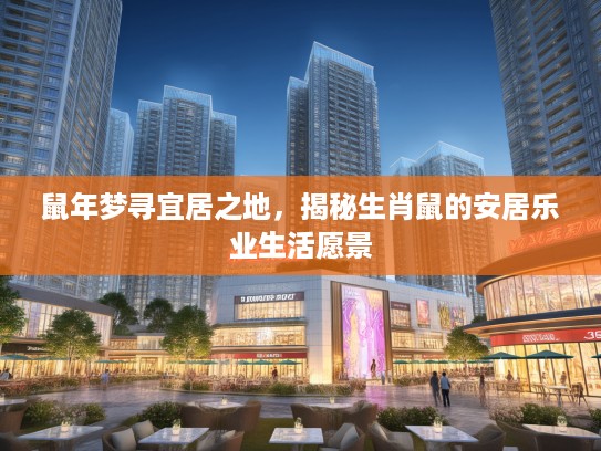鼠年梦寻宜居之地，揭秘生肖鼠的安居乐业生活愿景