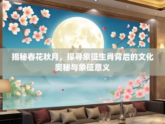 揭秘春花秋月,探寻象征生肖背后的文化奥秘与象征意义 揭秘春花秋月,探寻象征生肖背后的文化奥秘与象征意义