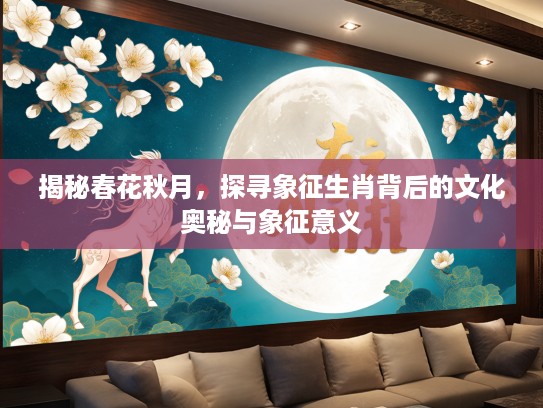 揭秘春花秋月,探寻象征生肖背后的文化奥秘与象征意义 揭秘春花秋月,探寻象征生肖背后的文化奥秘与象征意义
