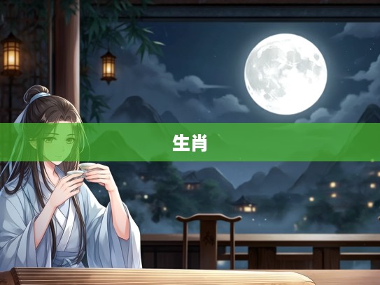 月下吟诗赏生肖，古韵中秋夜话情韵长