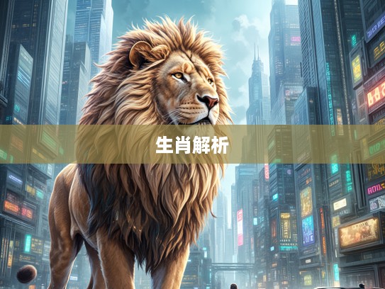 气宇轩昂狮子生肖解析,威武雄壮王者之姿深度解读 气宇轩昂狮子生肖解析,威武雄壮王者之姿深度解读