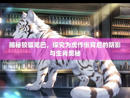 揭秘狡狐尾巴，探究为虎作伥背后的阴影与生肖奥秘