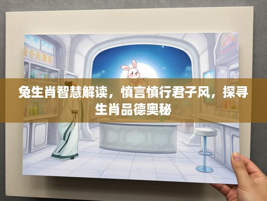 兔生肖智慧解读,慎言慎行君子风,探寻生肖品德奥秘 兔生肖智慧解读,慎言慎行君子风,探寻生肖品德奥秘