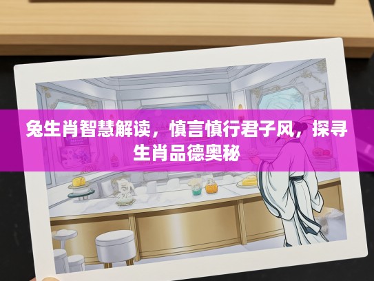 兔生肖智慧解读,慎言慎行君子风,探寻生肖品德奥秘 兔生肖智慧解读,慎言慎行君子风,探寻生肖品德奥秘