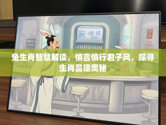兔生肖智慧解读,慎言慎行君子风,探寻生肖品德奥秘 兔生肖智慧解读,慎言慎行君子风,探寻生肖品德奥秘