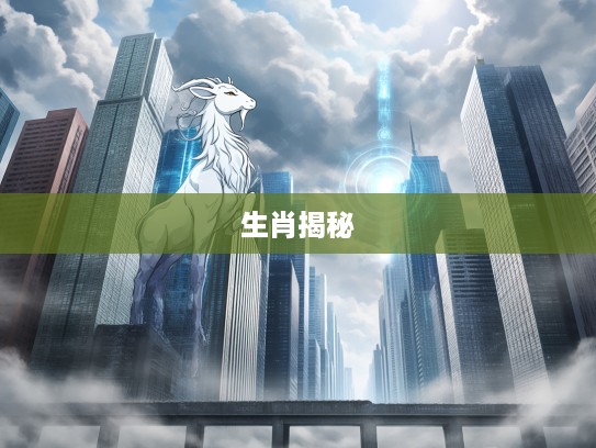 拨云见雾生肖揭秘，生肖文化中智慧象征的生肖之魂解读