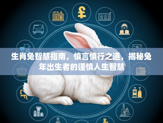 生肖兔智慧指南，慎言慎行之道，揭秘兔年出生者的谨慎人生智慧