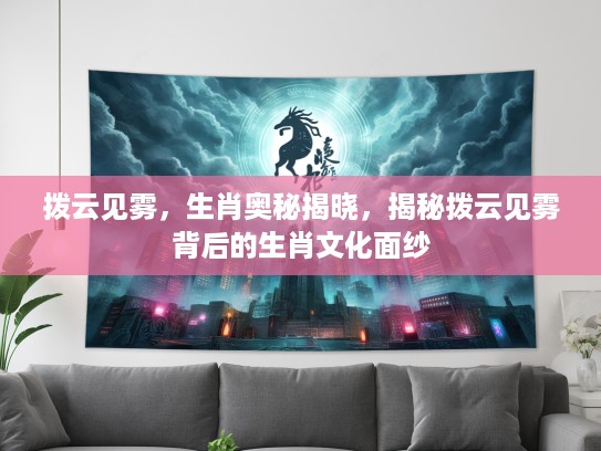 拨云见雾，生肖奥秘揭晓，揭秘拨云见雾背后的生肖文化面纱