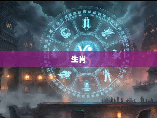 拨云见雾，揭秘生肖之谜，探寻十二生肖背后的神秘传说与生肖文化