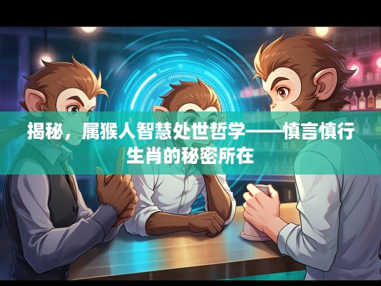 揭秘,属猴人智慧处世哲学——慎言慎行生肖的秘密所在 揭秘,属猴人智慧处世哲学——慎言慎行生肖的秘密所在