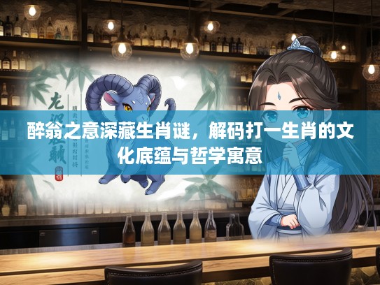 醉翁之意深藏生肖谜,解码打一生肖的文化底蕴与哲学寓意 醉翁之意深藏生肖谜,解码打一生肖的文化底蕴与哲学寓意