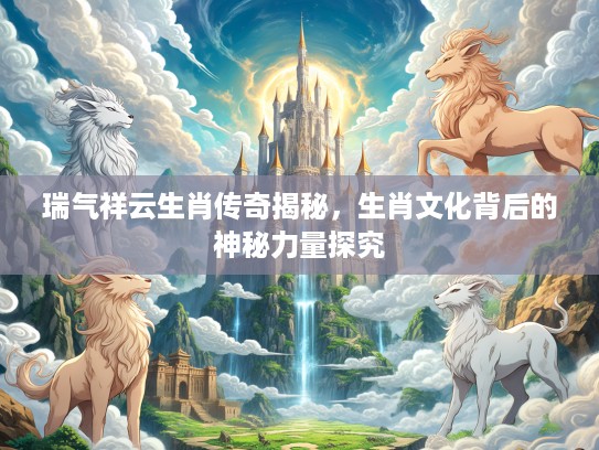 瑞气祥云生肖传奇揭秘,生肖文化背后的神秘力量探究 瑞气祥云生肖传奇揭秘,生肖文化背后的神秘力量探究