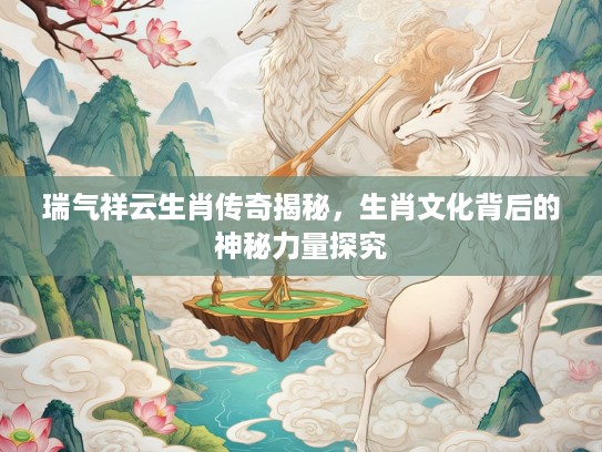 瑞气祥云生肖传奇揭秘,生肖文化背后的神秘力量探究 瑞气祥云生肖传奇揭秘,生肖文化背后的神秘力量探究