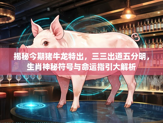 揭秘今期猪牛龙特出,三三出道五分明,生肖神秘符号与命运指引大解析 揭秘今期猪牛龙特出,三三出道五分明,生肖神秘符号与命运指引大解析