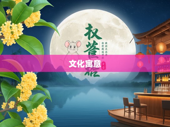 身祈丹桂望明月，二四思念六返回，揭秘生肖鼠的深层寓意与生肖文化