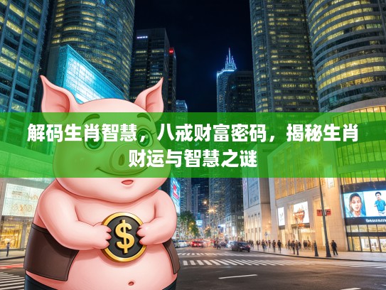 解码生肖智慧，八戒财富密码，揭秘生肖财运与智慧之谜