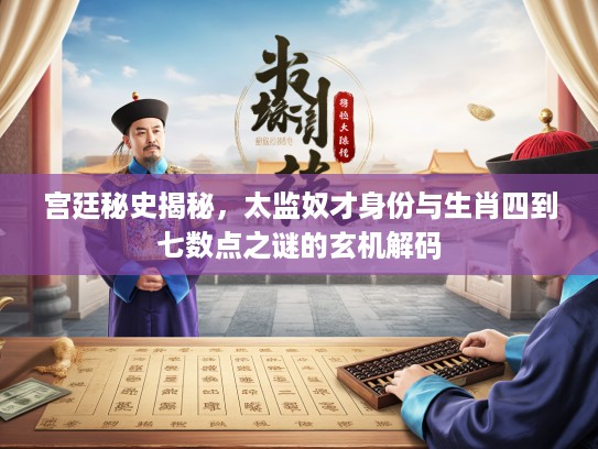 宫廷秘史揭秘,太监奴才身份与生肖四到七数点之谜的玄机解码 宫廷秘史揭秘,太监奴才身份与生肖四到七数点之谜的玄机解码