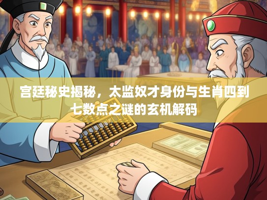 宫廷秘史揭秘,太监奴才身份与生肖四到七数点之谜的玄机解码 宫廷秘史揭秘,太监奴才身份与生肖四到七数点之谜的玄机解码