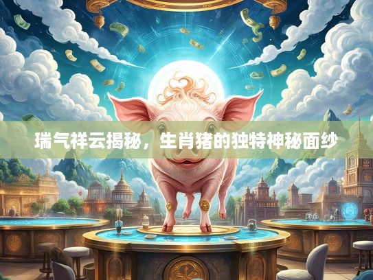 瑞气祥云揭秘，生肖猪的独特神秘面纱
